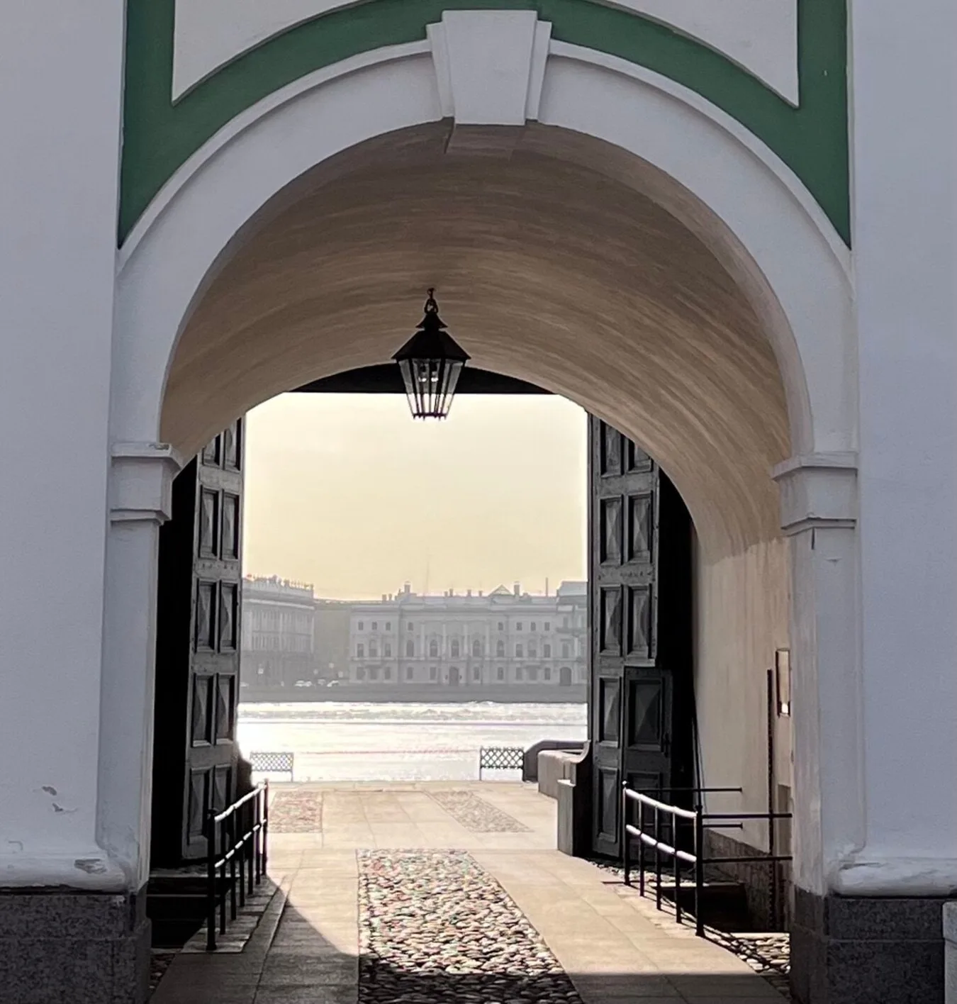 Пешеходный квест «Ключ от Петропавловской крепости»