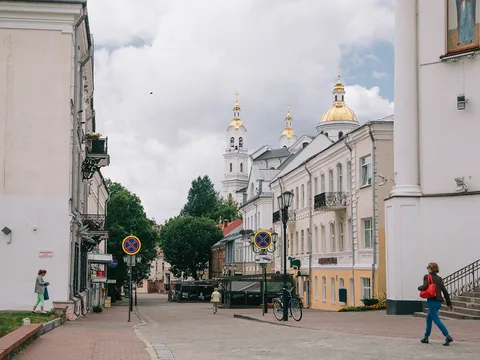Мелодии витебских улиц