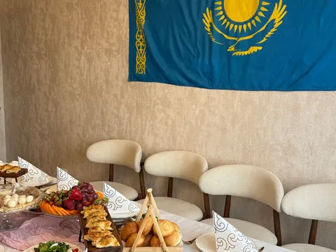 Гастрономическое погружение:ужин в казахской семье