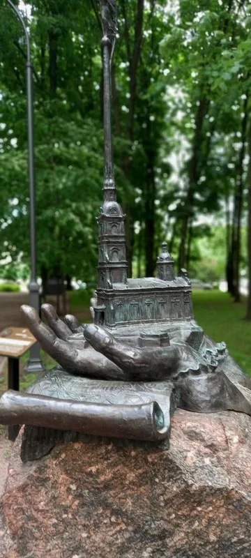 Петербург 300 лет тому назад: групповая прогулка для взрослых и детей