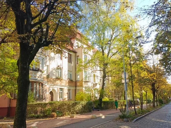Из центра Калининграда в Амалиенау: обзорная экскурсия на 2 часа