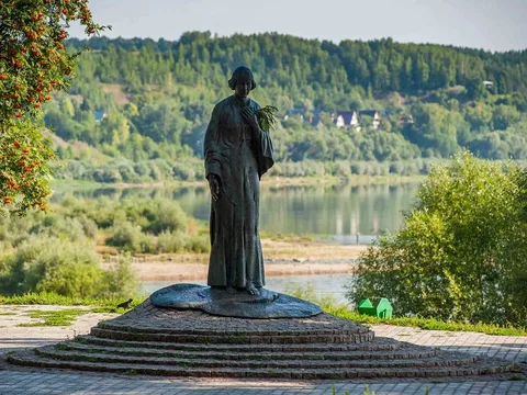 Таруса в историях и лицах