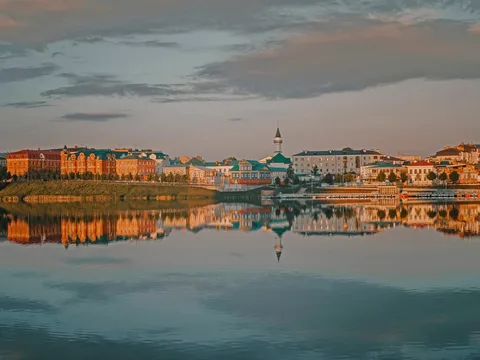 Старо-Татарская слобода: все краски татарской культуры