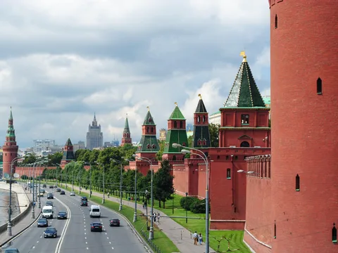 Китай-город: три улицы – три характера Москвы