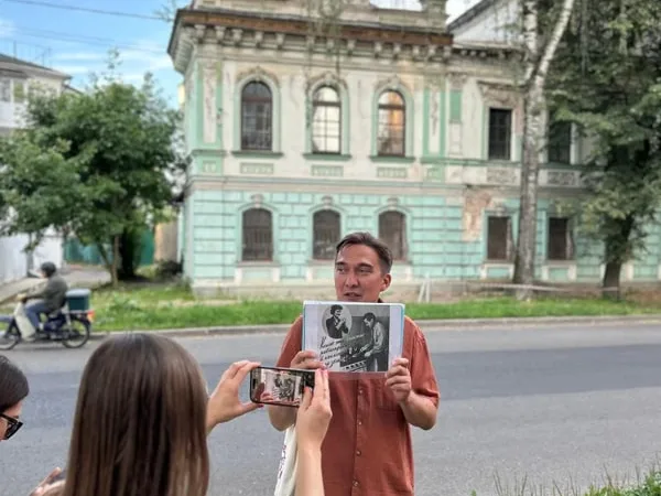 Женское сердце Ярославля