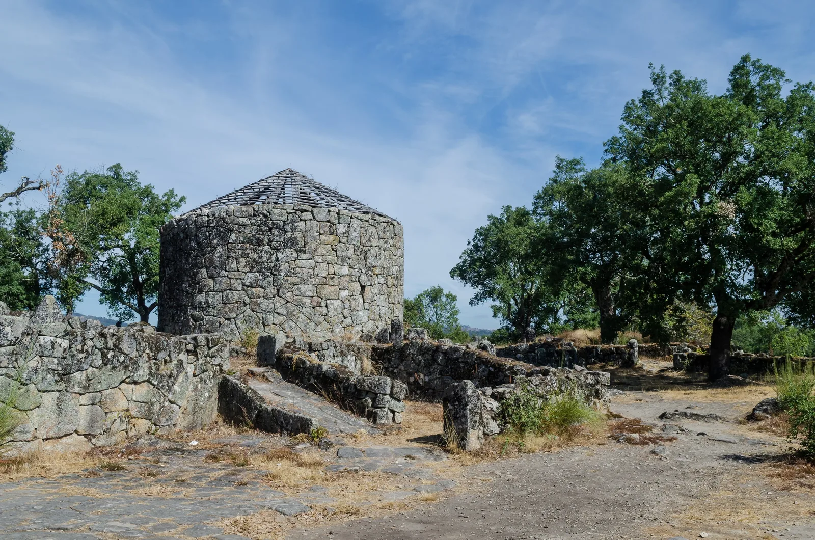 Antiquity Trip «‎Колесо истории»