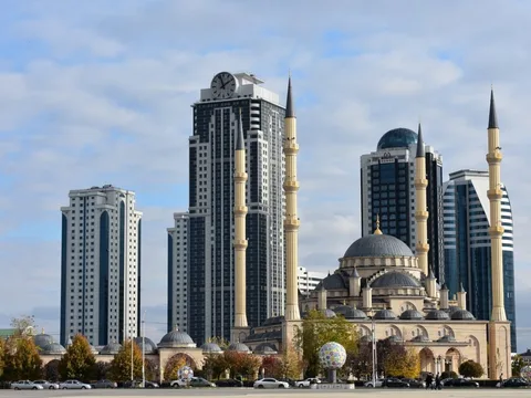 Грозный — Аргун — Шали