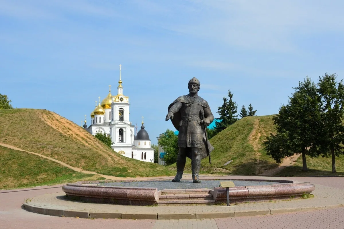 Путешествие по Дмитровскому княжеству