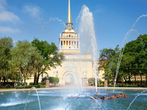 Свидание с Петербургом: аудиоэкскурсия-квест по центру города