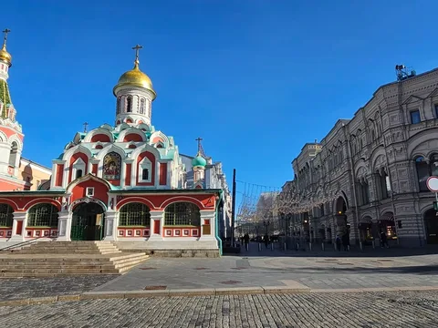 Китай-город — город учёных и торговцев!