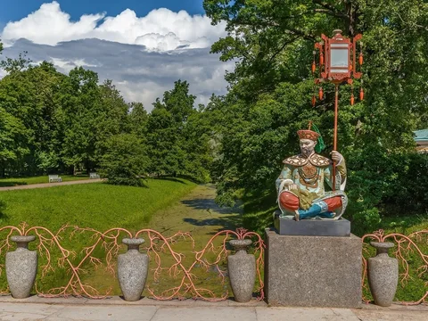 «Царские подарки» — семейная экскурсия-квест