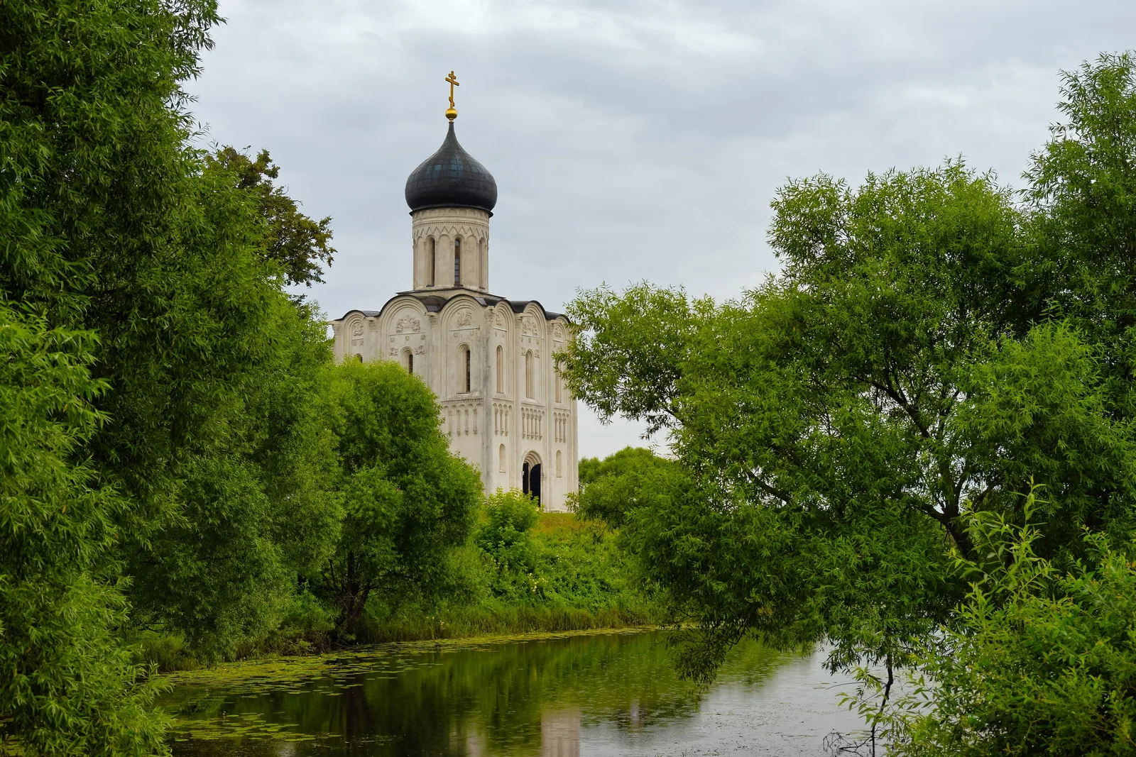 Владимир и Боголюбово — многоликая история древней Руси