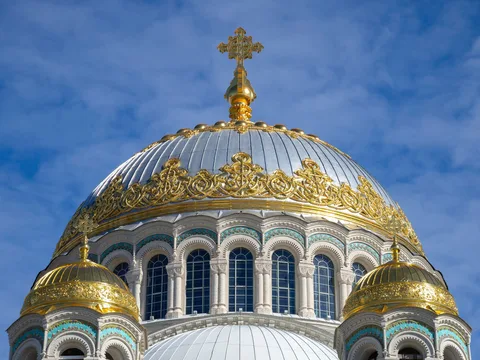 Кронштадт: Цитадель на Финском заливе