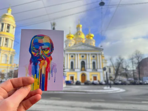 Путь Достоевского: от жизни — к тексту