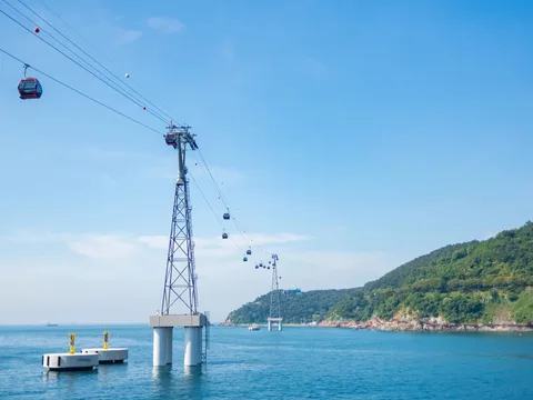 Самобытная Корея: Пусан, море, храмы