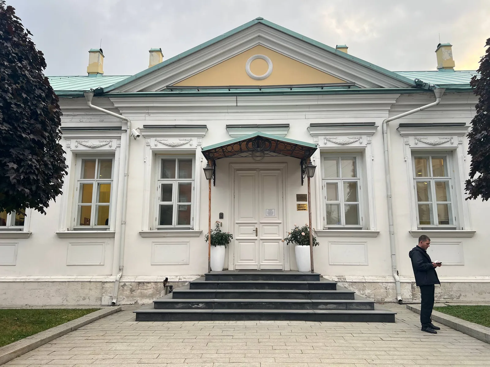 «Красная Роза» — городской квест в Хамовниках (с ведущим)