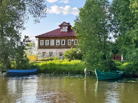 Переславль-Залесский — Венеция на Плещеевом озере