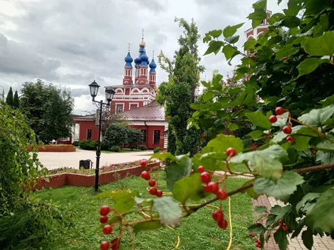 Калуга православная — город куполов и колокольного звона