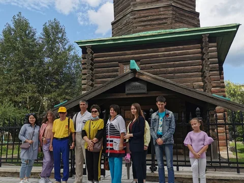 След на Земле: декабристы на поселении в Забайкальском крае