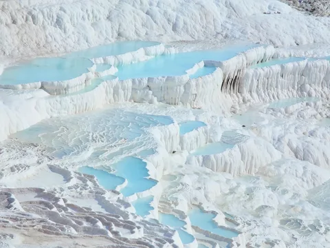 Из Белека — в Памуккале!