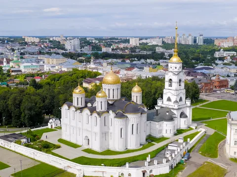 Владимир музейный, путешествие в историю края