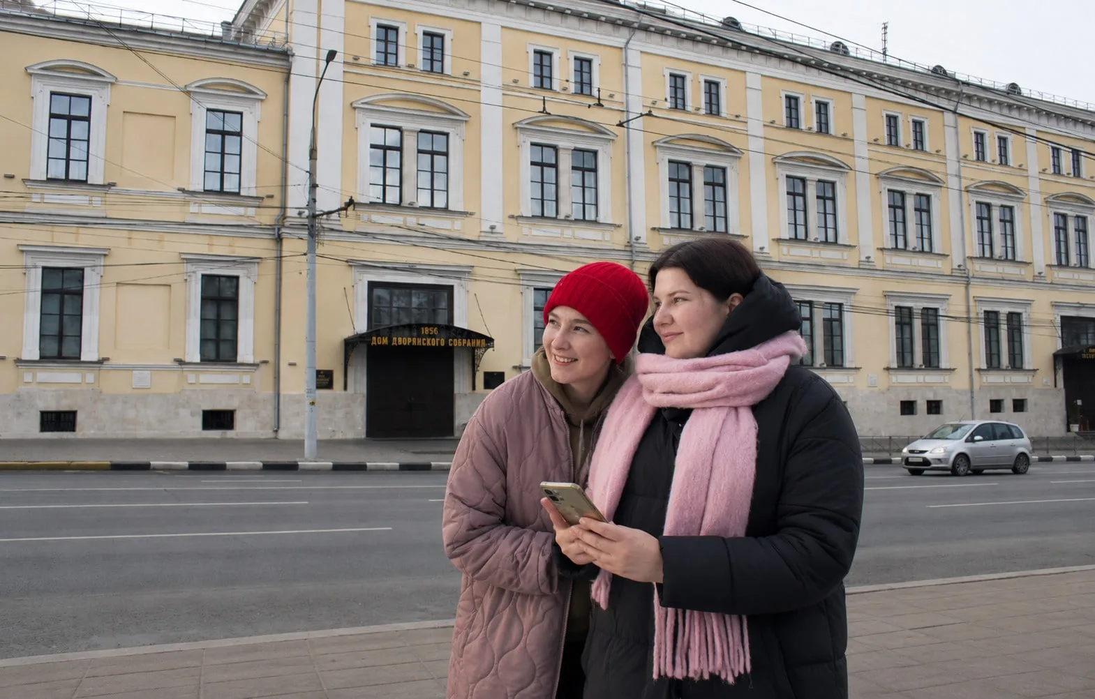 Мобильная квест-экскурсия «Мрачное безмолвие» в Туле