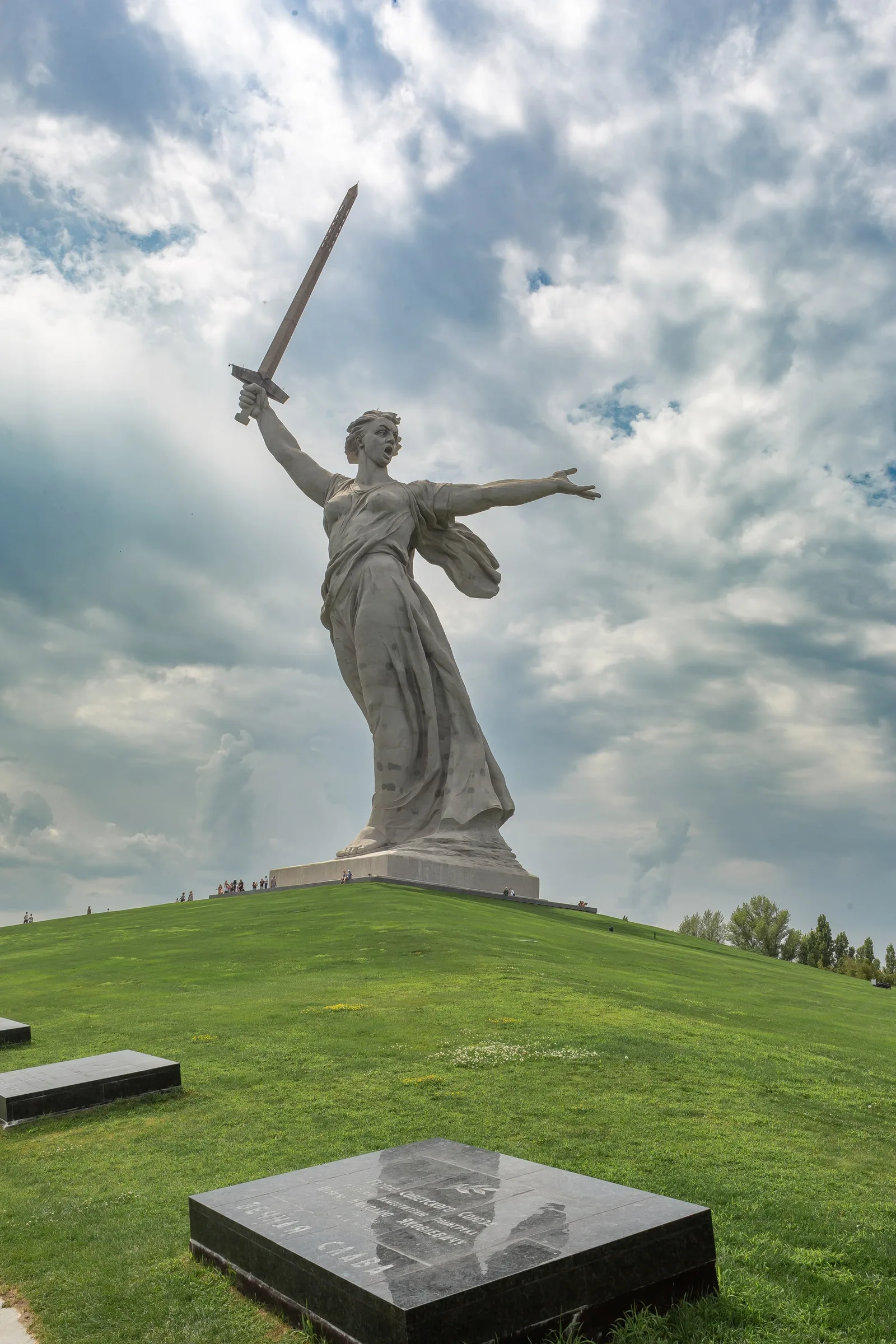Узнать Волгоград: 3х часовая обзорная экскурсия в сборной группе