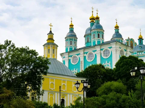 Личное свидание со Смоленском