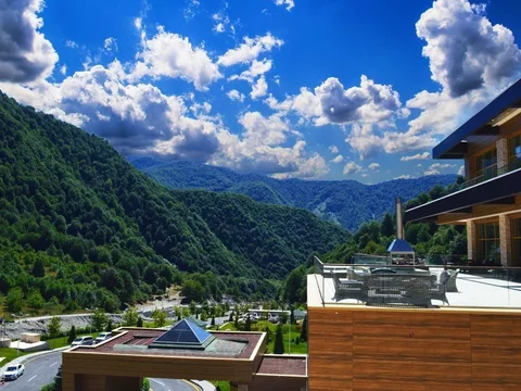 Габала — Азербайджанская Швейцария