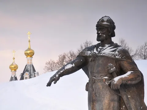 Дмитров: на рубеже истории Москвы