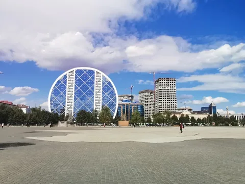 Авто-путешествие из КМВ в Грозный из Ессентуков
