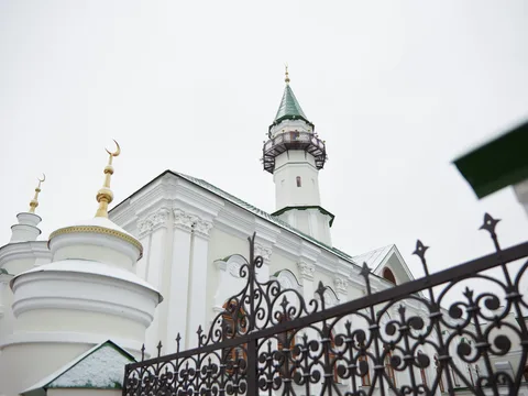 Архитектура старинных мечетей (с посещением Галеевской и Апанаевской)