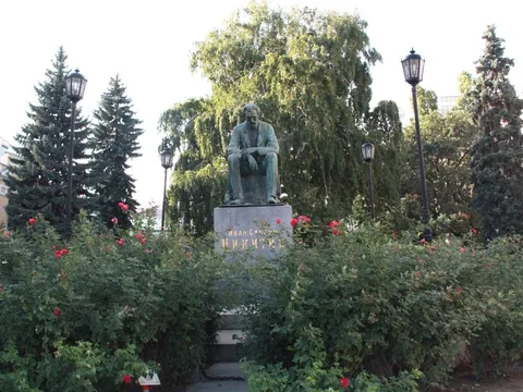 Литературный Воронеж