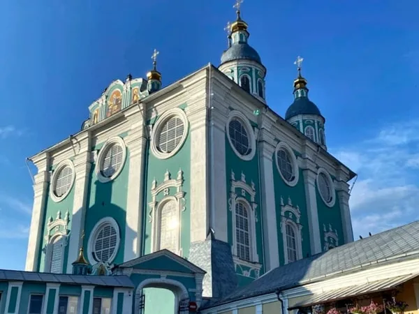 Тайны Успенского собора