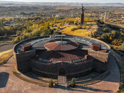 Русский след в Гюмри