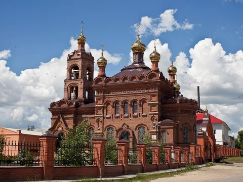 Экскурсия в «яблочную столицу Поволжья»