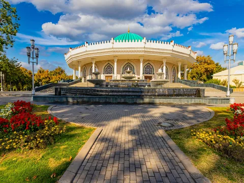Весь Ташкент за 6 часов - индивидуальная автомобильно-пешеходная экскурсия