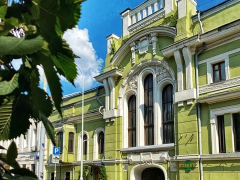Шехтель — Моцарт русского модерна