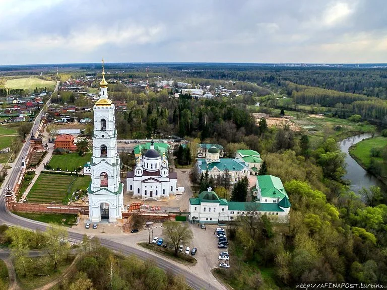 Легенды и были Богородского края