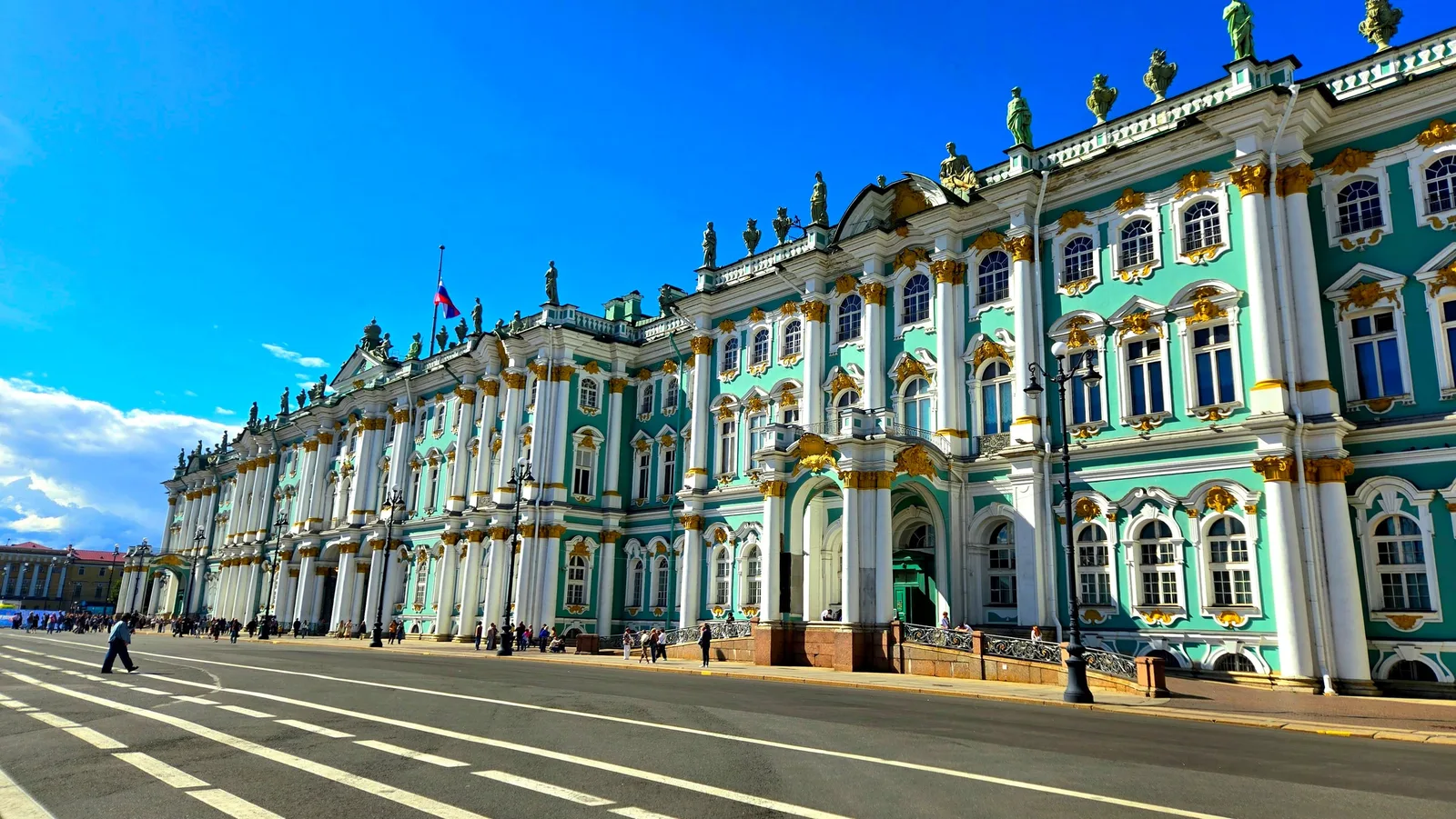Эрмитаж — главная сокровищница Петербурга (билеты включены)