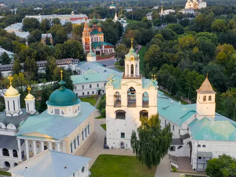 «Золотое кольцо Ярославля: 1000 лет за 3 часа»: индивидуальная экскурсия