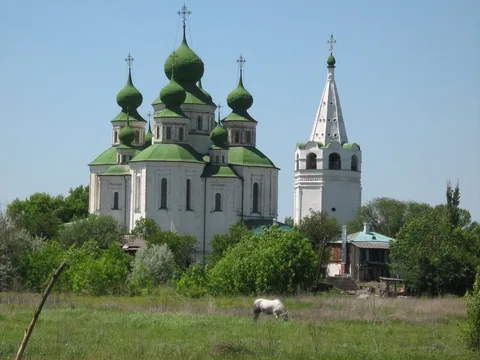 Российская Империя в устье Дона — от Азова до Новочеркасска