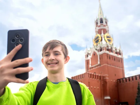 Квест-прогулка «Зачарованные на Красной площади» с изучением английского языка