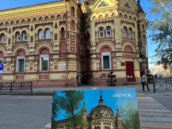 Настоящий Иркутск: купцы, декабристы и сибирский характер