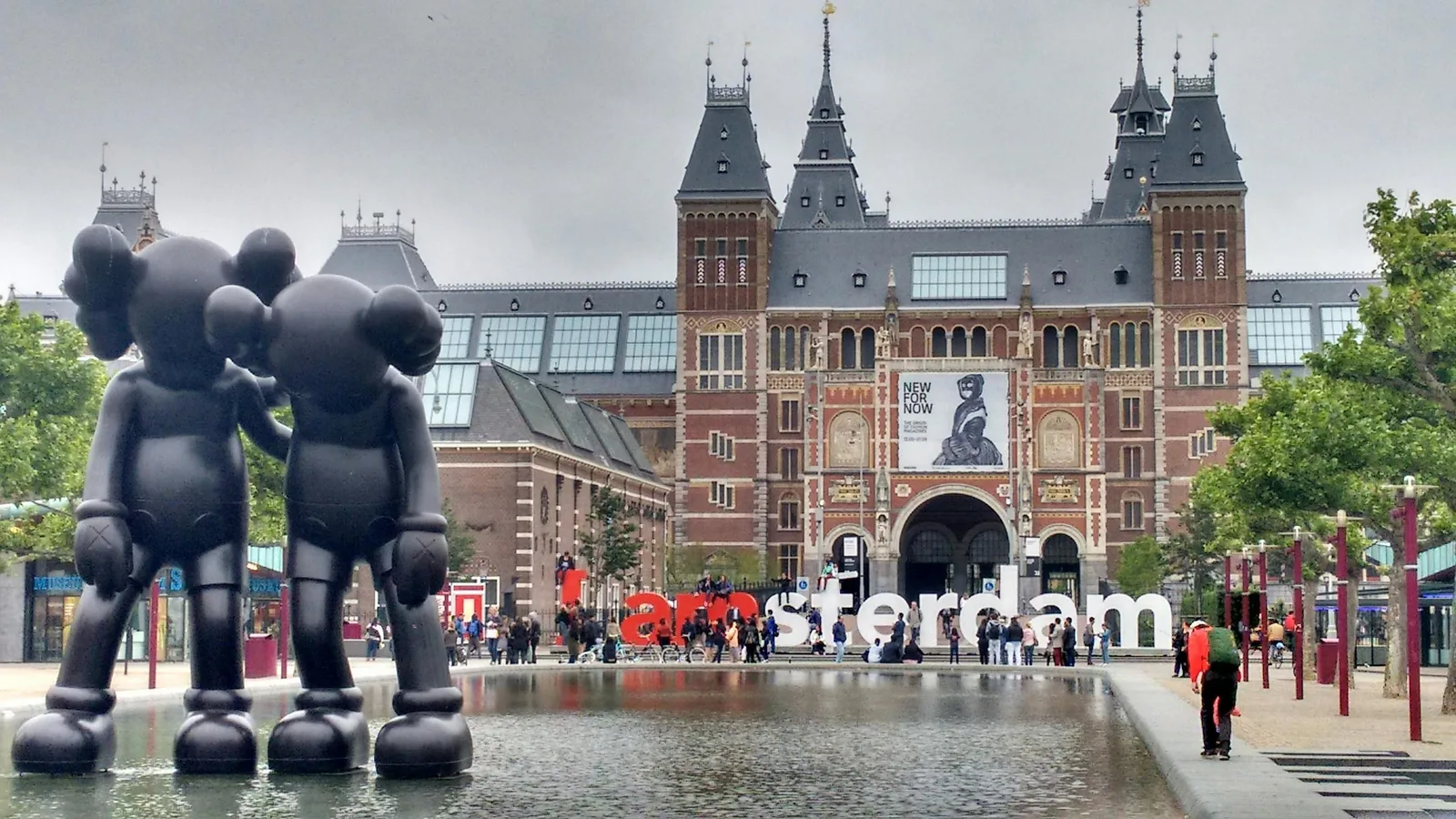 Авторская экскурсия по Rijksmuseum — Национальная галерея Нидерландов