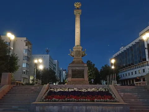 Белые ночи Архангельска