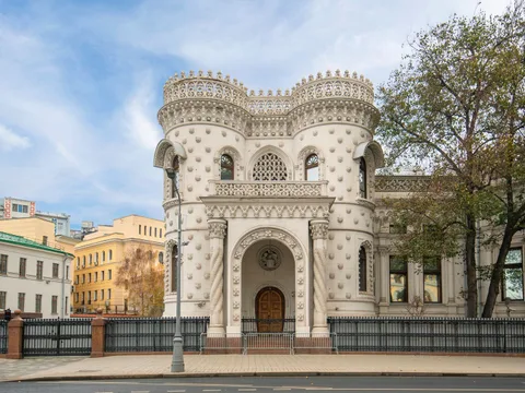 Воздвиженка: аудиопрогулка по старейшей улице Москвы