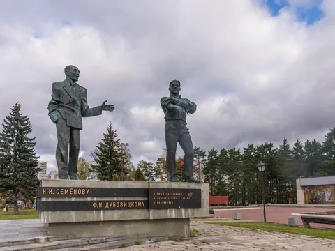 Силы нежные: женский взгляд на историю Черноголовки