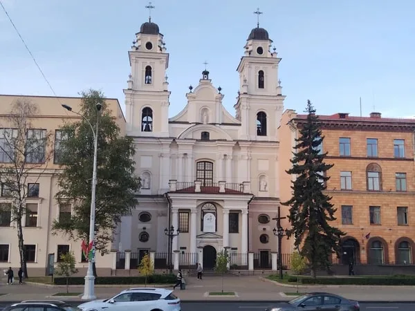 Первый раз в Минске: самое главное за 1,5 часа