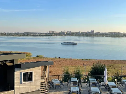 Знакомство с Ижевском